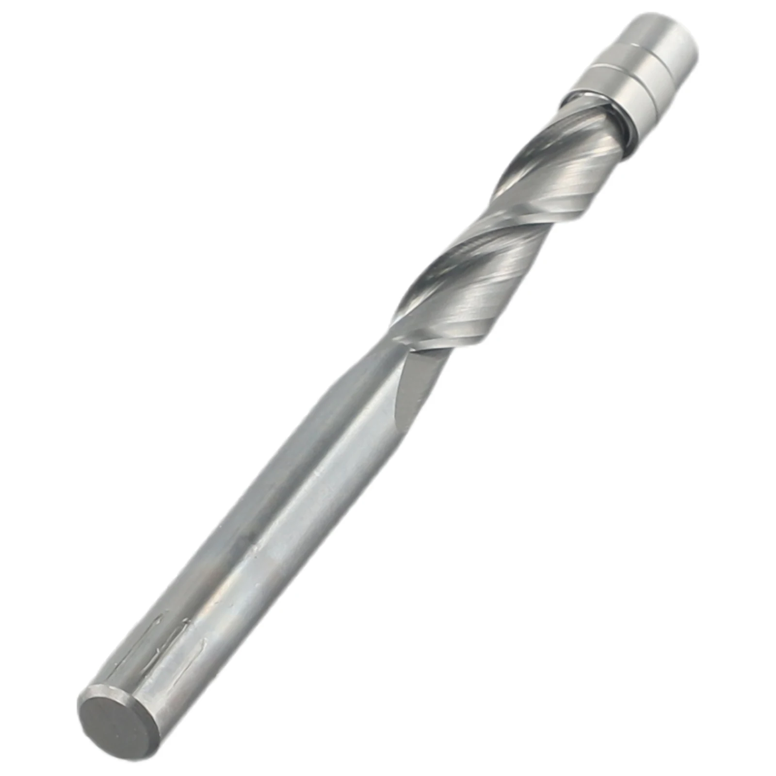 Carbide Flush Trim Spiral Router Bit 6mm 6.35mm Shank For Woodworking MDF Plywood Plastic Laminate Milling