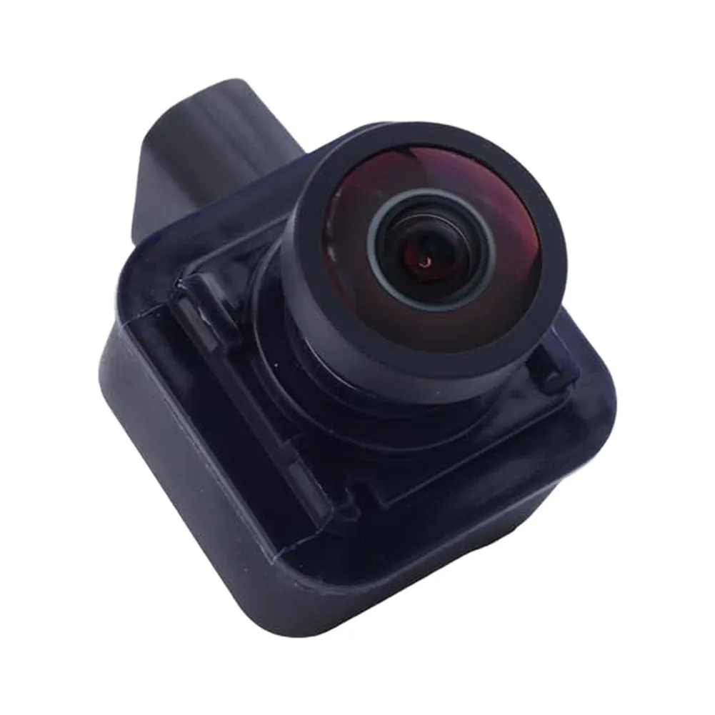 Parking Camera Rear View Camera Steering Wheel Linkage Daily Wear Resistance 170 Degree Field Of View Reverse Guidelines