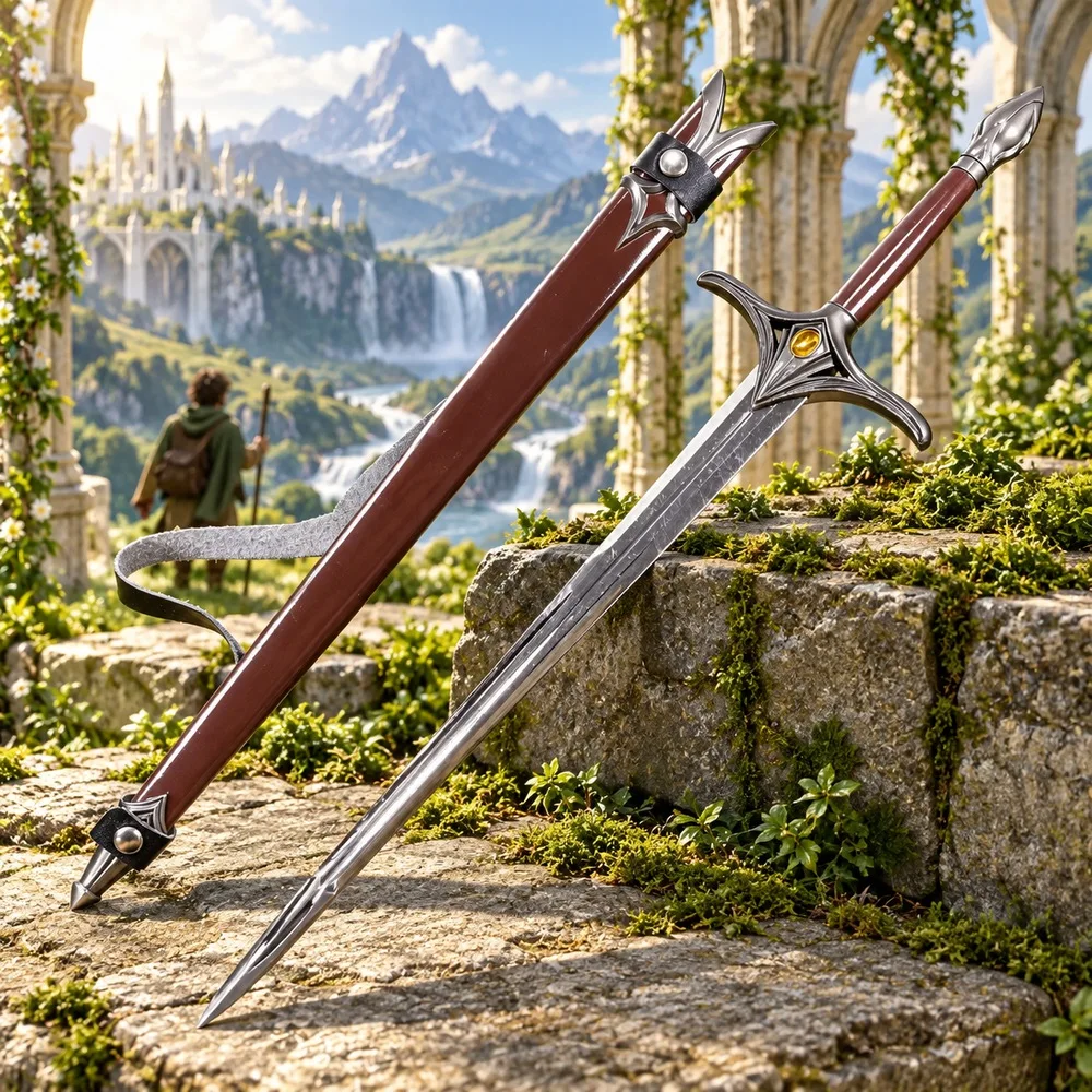 espada-katana-baggins-de-116-polegadas-faca-ninja-medieval-de-metal-anel-de-espada-aragorn-espada-glamdring-espada-narthil-katana-japonesa-real-sabre-samurai