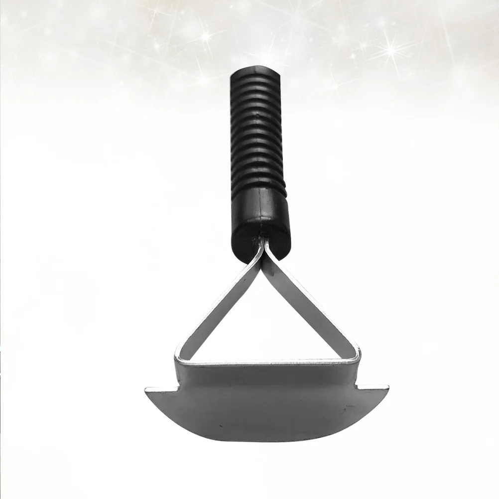 

Tire Repair Metal Scraper Car Adhesive Remover Sturdy Trustworthy Multi Functional Tool Lasting Use Pressing Patch