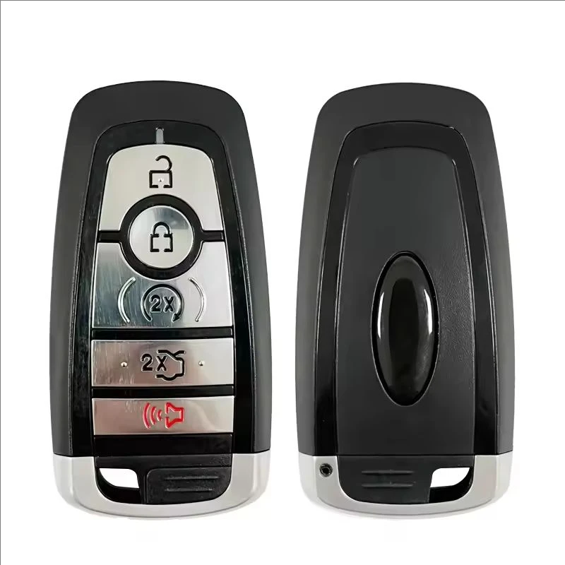 Original Board 5 Button Smart Key For Ford Mustang 2023+ Remote  902Mhz 49 Chip Keyless Go M3N-A3C054339 MR3T-15K601-BB