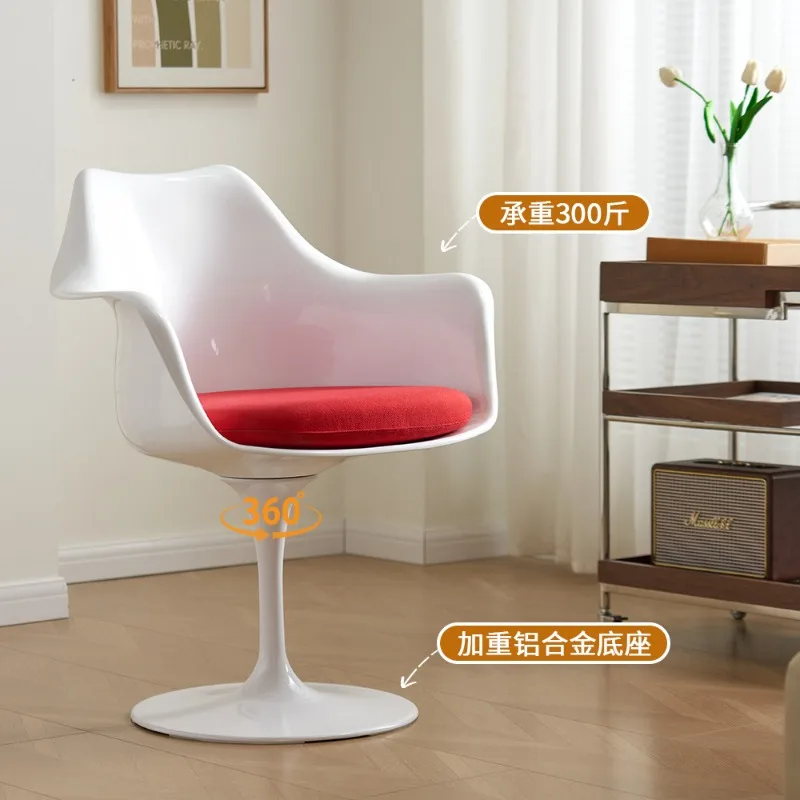 Cadeira Tulip Lazer Jantar Eames
