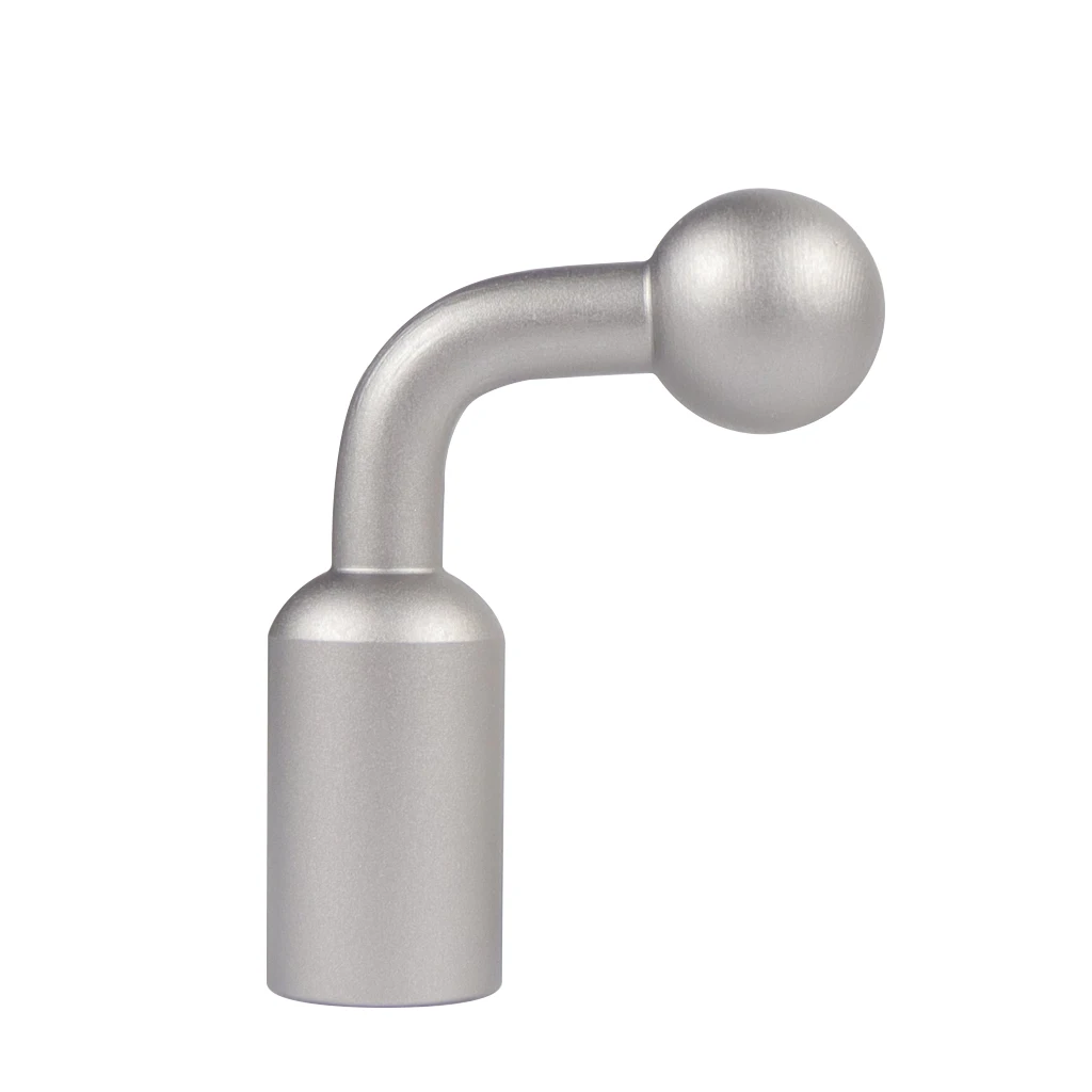 17mm Kugelkopf Adapter halterung Aluminium legierung für Stativ Motorrad Fahrrad GPS Clip Ständer Anschluss Handy halterung – Detail 6