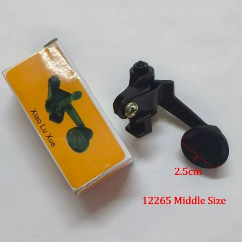 12264+12265+12267+12232 Leather Roller Presser Foot For Singer 17U 18U Juki 810 Industrial Sewing Machine Parts Accessories view 2