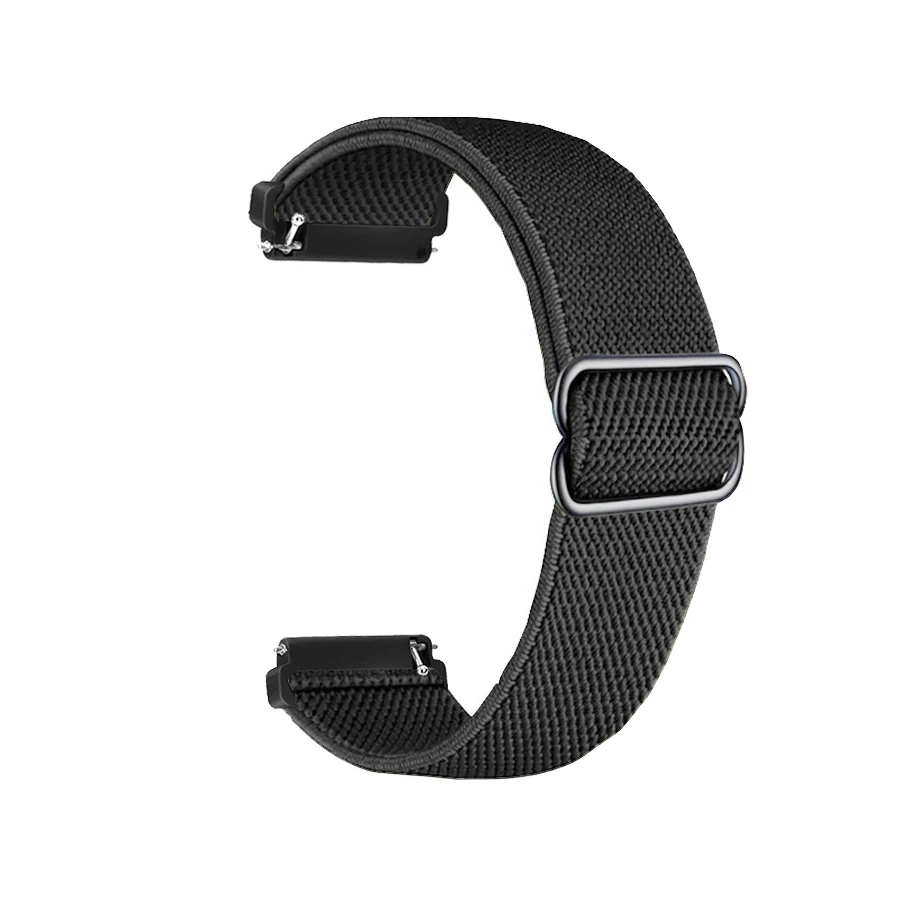 Watch Band For Redmi Watch 3 Active Strap Nylon Elastic Replacement Wristband For Xiaomi Redmi Watch 3  Bracelet Correa