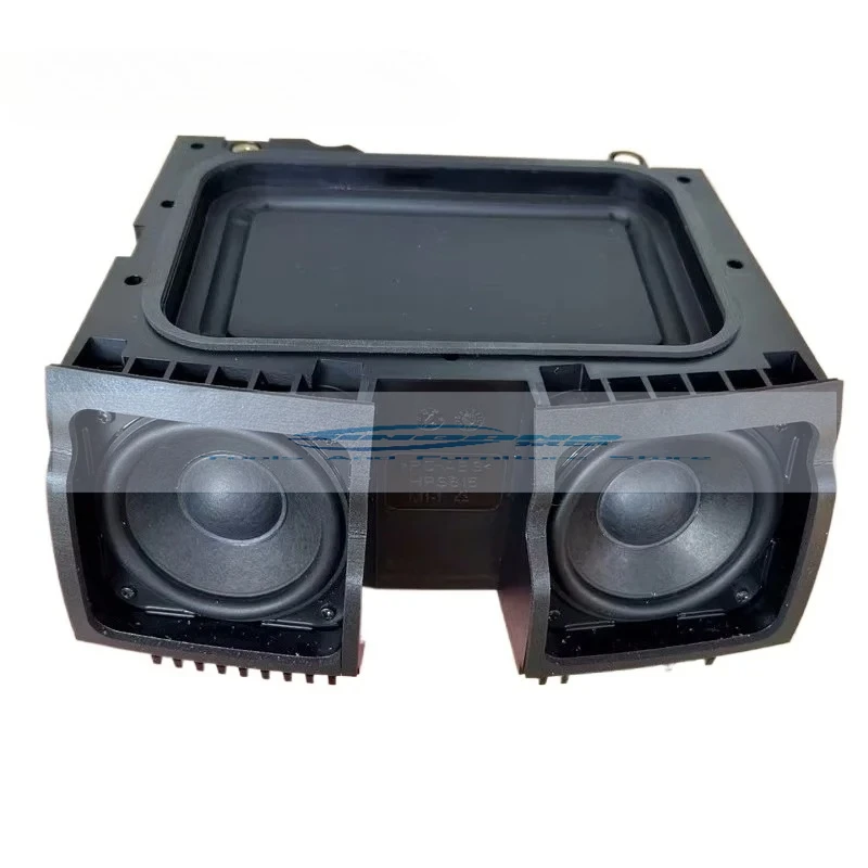 

SOTAMIA 1Pcs Bass Vibrate Fever Dual Speaker Audio 4 Ohms 20 Watts Dual Neodymium Magnetic Copper Core