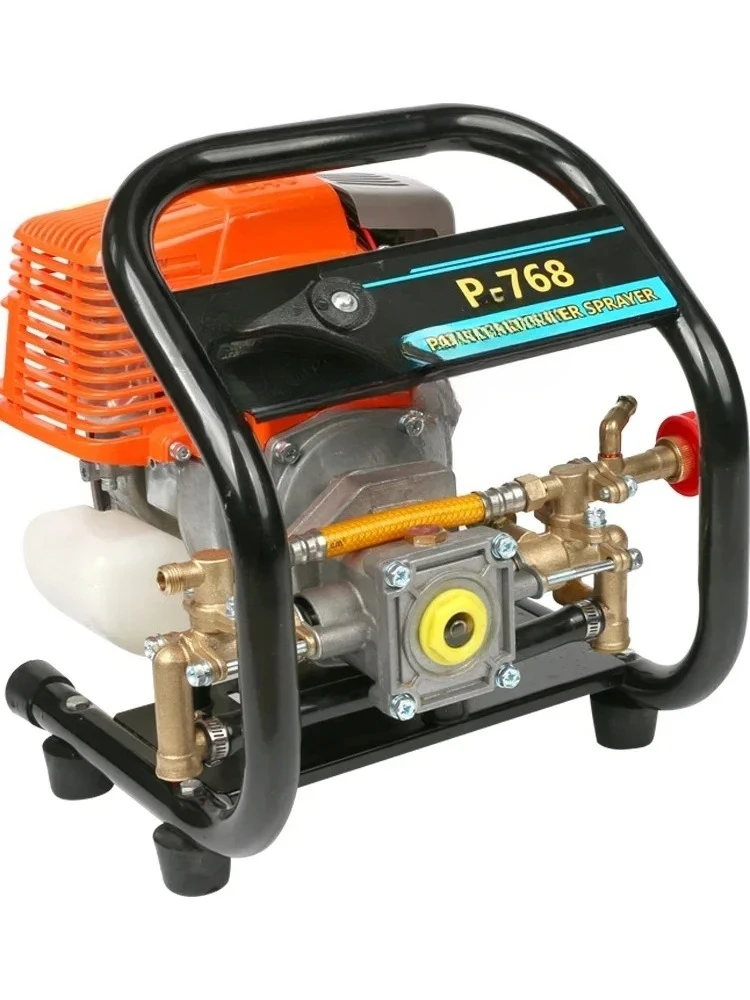 High Pressure Portable  Sprayer Multi-purpose For Car Washing Garden Agriculture Pesticide Spraying Work