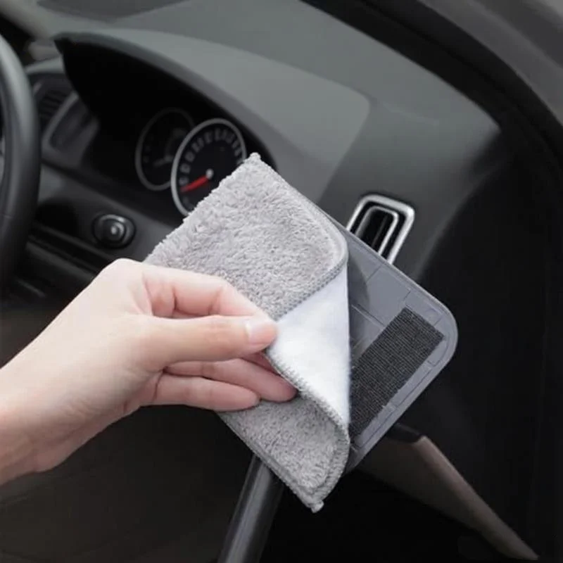 

Набор щеток для чистки автомобильных стекол, инструмент для мойки лобового стекла, очиститель внутренних стекол автомобиля с длинной ручкой, аксессуары для авто