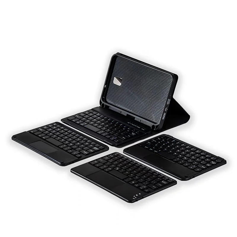 Bluetooth Keyboard Case For Samsung Galaxy Tab Active 5 8.0 2024 SM-X300 SM-X306B Cover For Tab Active 3 8.0 2020 T570 T575 T577