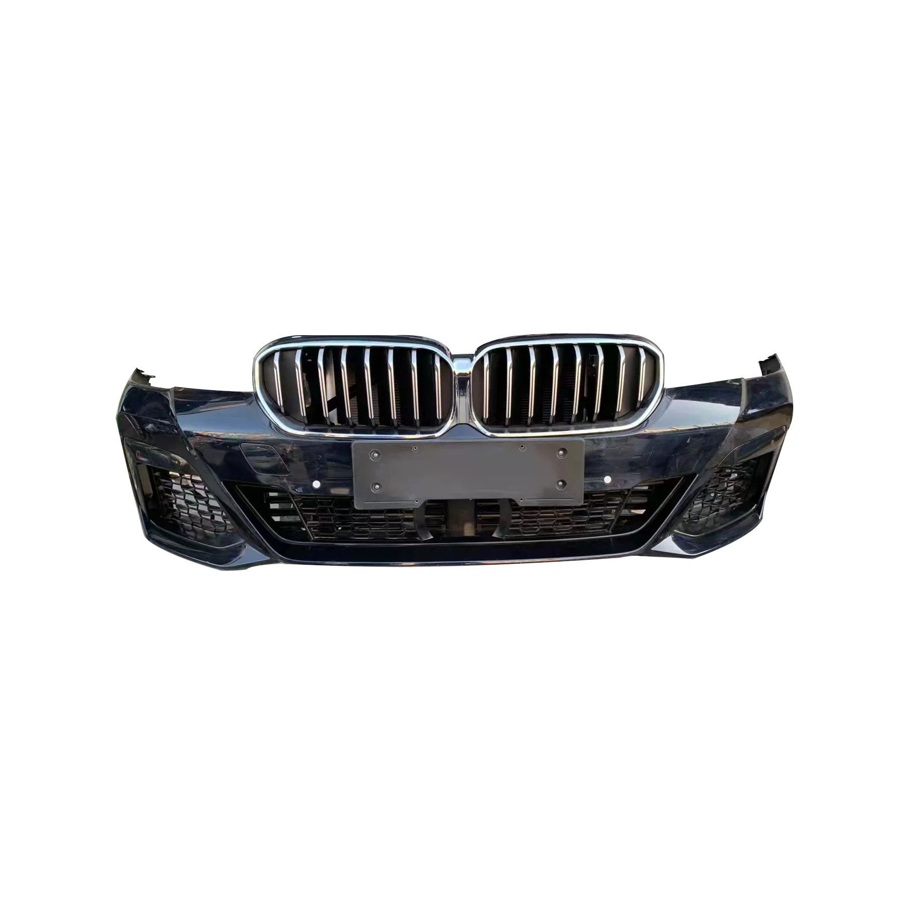 Factory Direct Sale High Quality Other Exterior Accessories Bumpers For 5 Series Carbon Fiber Front Bumper