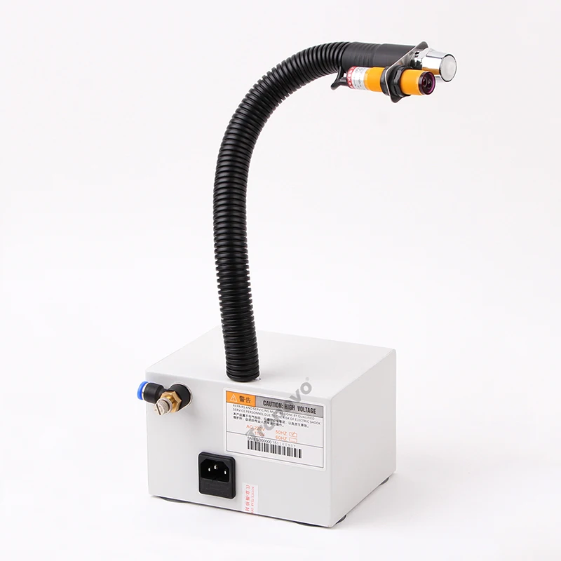 2026 مزيل ثابت صناعي أوتوماتيكي إزالة ثابتة تهب الغبار مروحة كهرباء TR7080