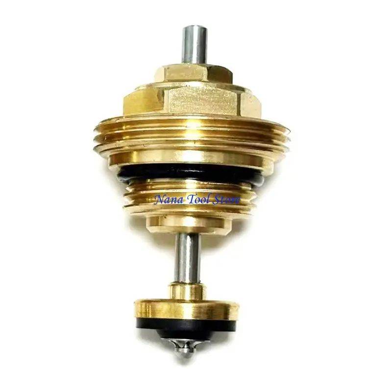 31GJ Reliable Brass Valves Cores Ensures Optimals Fluid Flows Controlled Use