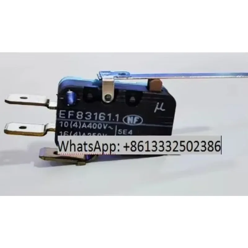 

4PCS Crouzet EF83161.1 Original New Micro Switch 3Pins 16A