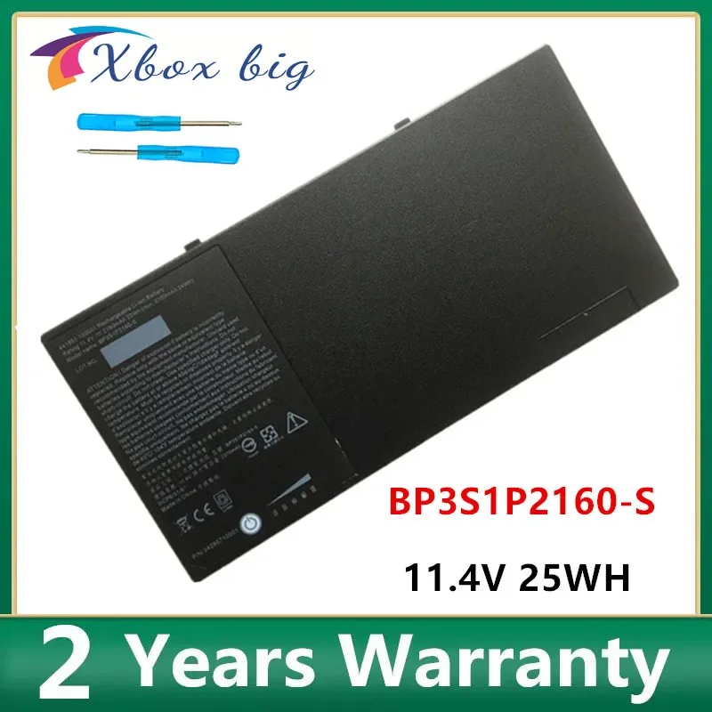 BP3S1P2160 BP3S1P2160-S Laptop Battery For Getac F110 Tablet Series G8M3X2 441857100001 P/N:24285710000   11.4V 2160mAh