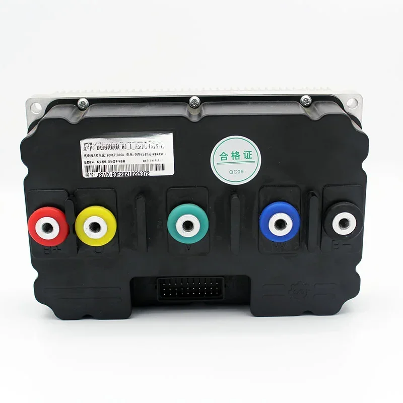 60V72V96V vector sine wave intelligent brushless DC motor controller is suitable for large motorcycle electric vehicle drive