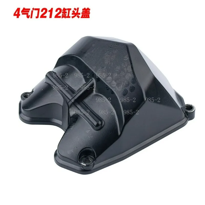 4-Valve Cylinder Head for Daytona 190, Zongshen 190 & Zongshen 212CC Engine