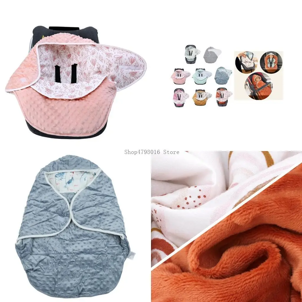 

Генеральные малышки пеленок младенцы оберточные одеяло портативные для автомобильных сидений коляски