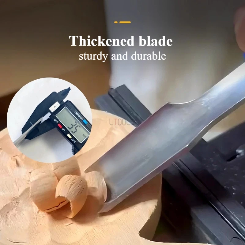 

Набор долот для деревообработки, долото для резьбы, профессиональный гравировальный нож из высокоскоростной стали, ручные инструменты для столяра с несколькими спецификациями