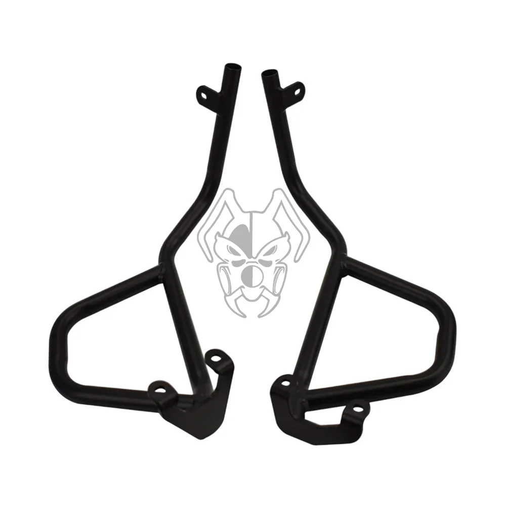 Motorcycle Accessorie For KAWASAKI VERSYS 650 2022-2025 Motorcycle Crash Bar Engine Guard Fall Protection Bumper Accessories Fit