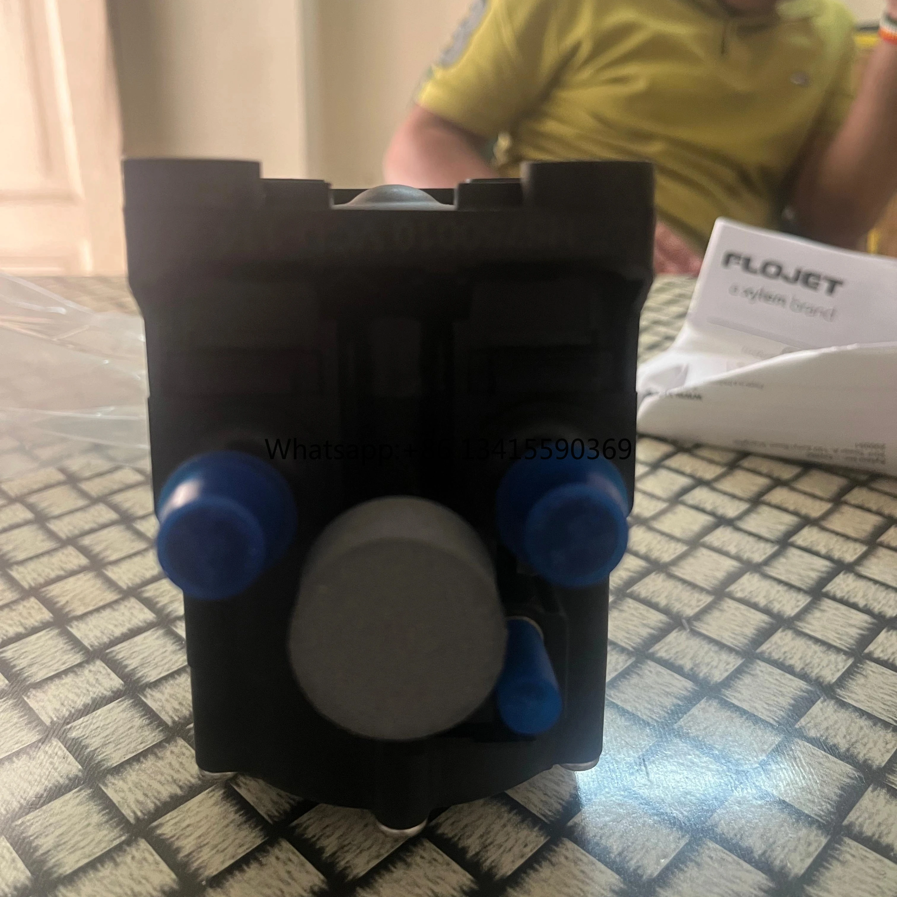 

FLOJET G575 Pneumatic Double Diaphragm Pump Industrial Grade Construction Machinery Part