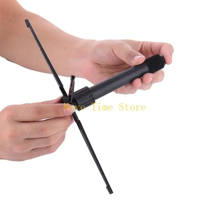 92me قابلة للطي المانح الدعم المستقر Clarinet Stand Wind Assectory