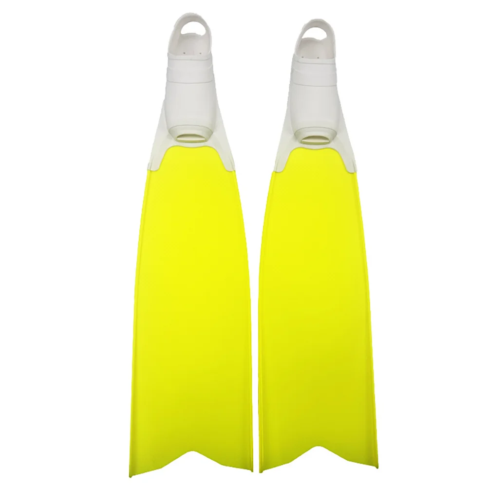 Professionelles Tauchen, lange Flossen, leichte Flossen, Wassersport, Strandschuhe, Schnorcheln, FreeDiving, Speerfischen, Jagd – Detail 18