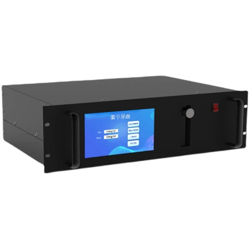 Sulfur Dioxide And …