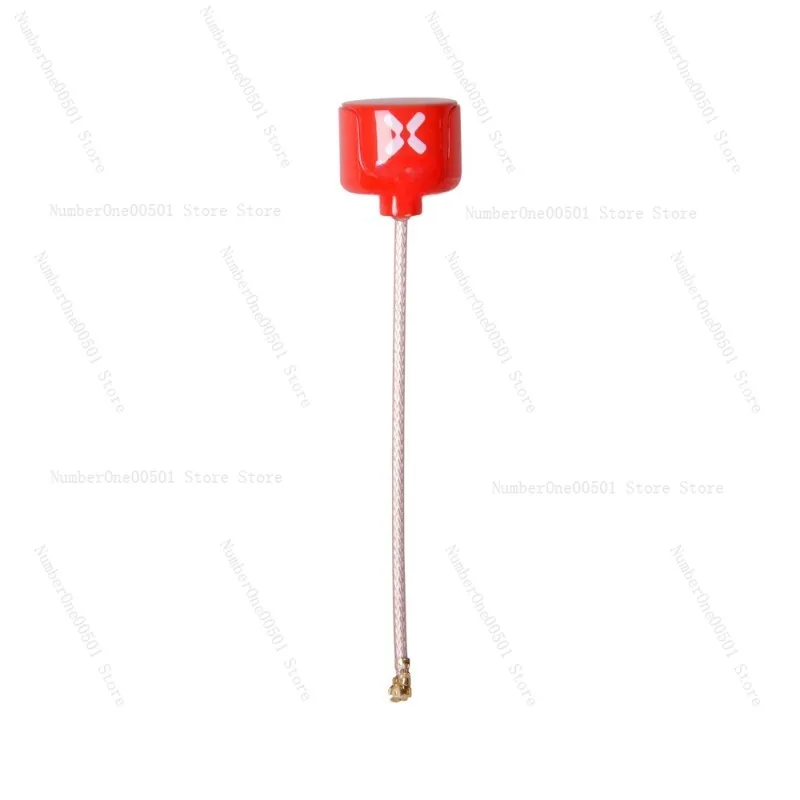 Lollipop 4 antenna, crossing machine FPV model aircraft 5.8G transmit and receive omnidirectional 2.6Dbi2 pieces