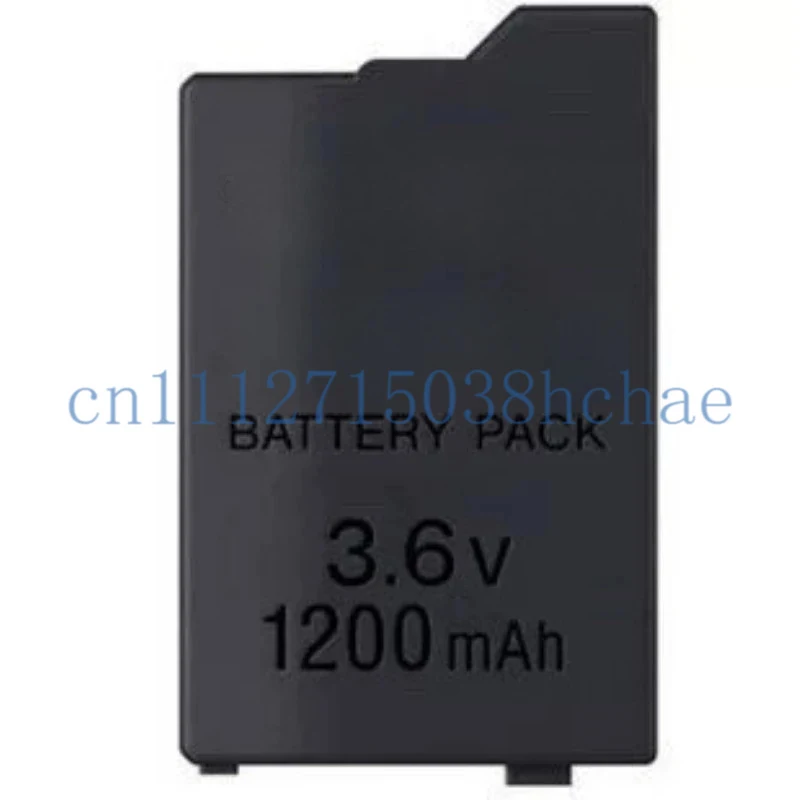 Batería Recargable de Litio de 3.6V 1200mAh para Sony PSP2000 PSP3000 PSP 2000 3000 PSP-S110