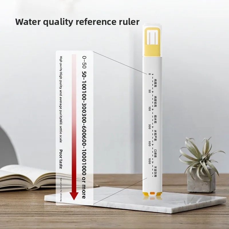 water quality detector 0~ 9990PPM water quality test pen