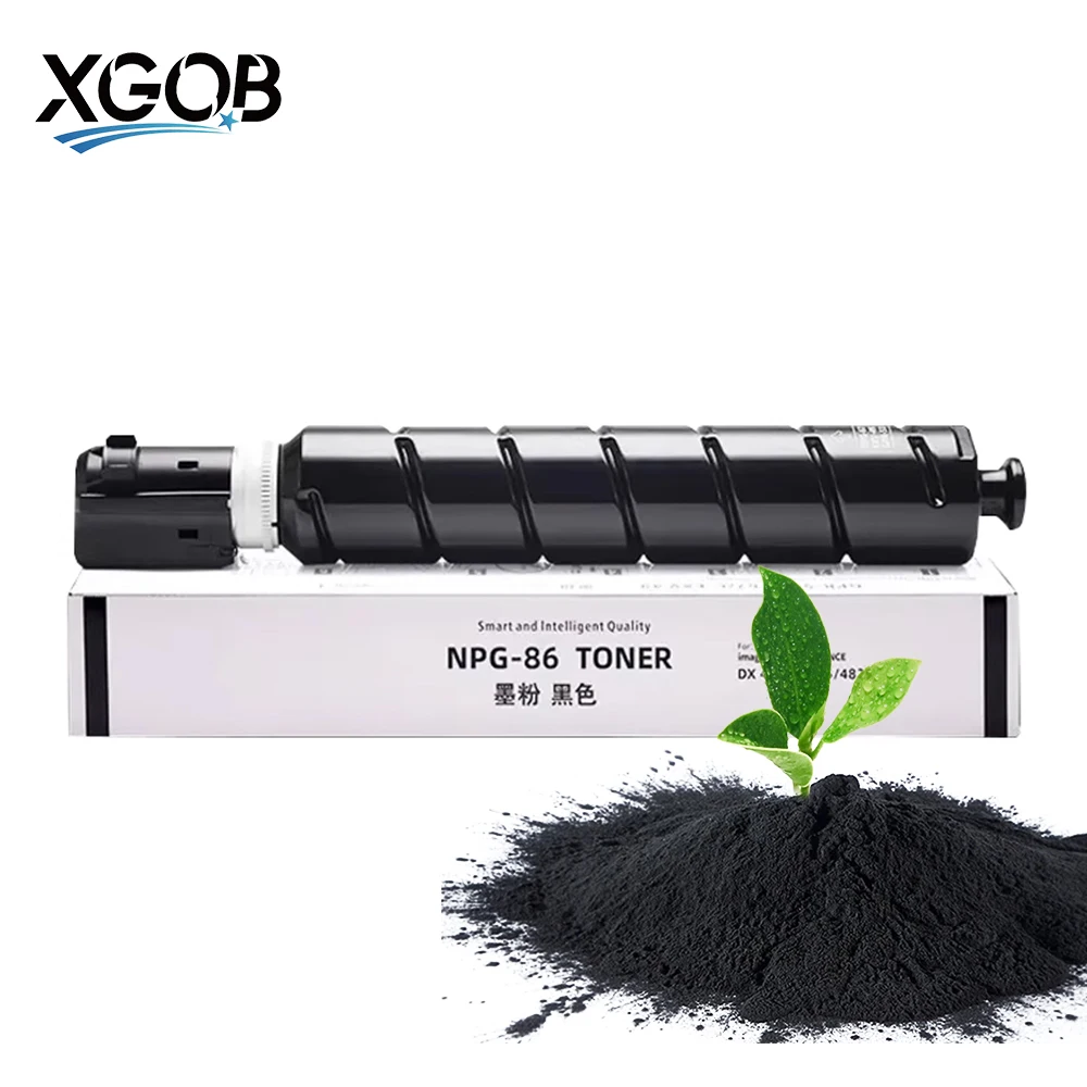 

1 шт. NPG-86 тонер-картридж для Canon imageRUNNER ADVANCE DX4825 DX4835 DX4845 Премиальное качество, высокая совместимость, черный