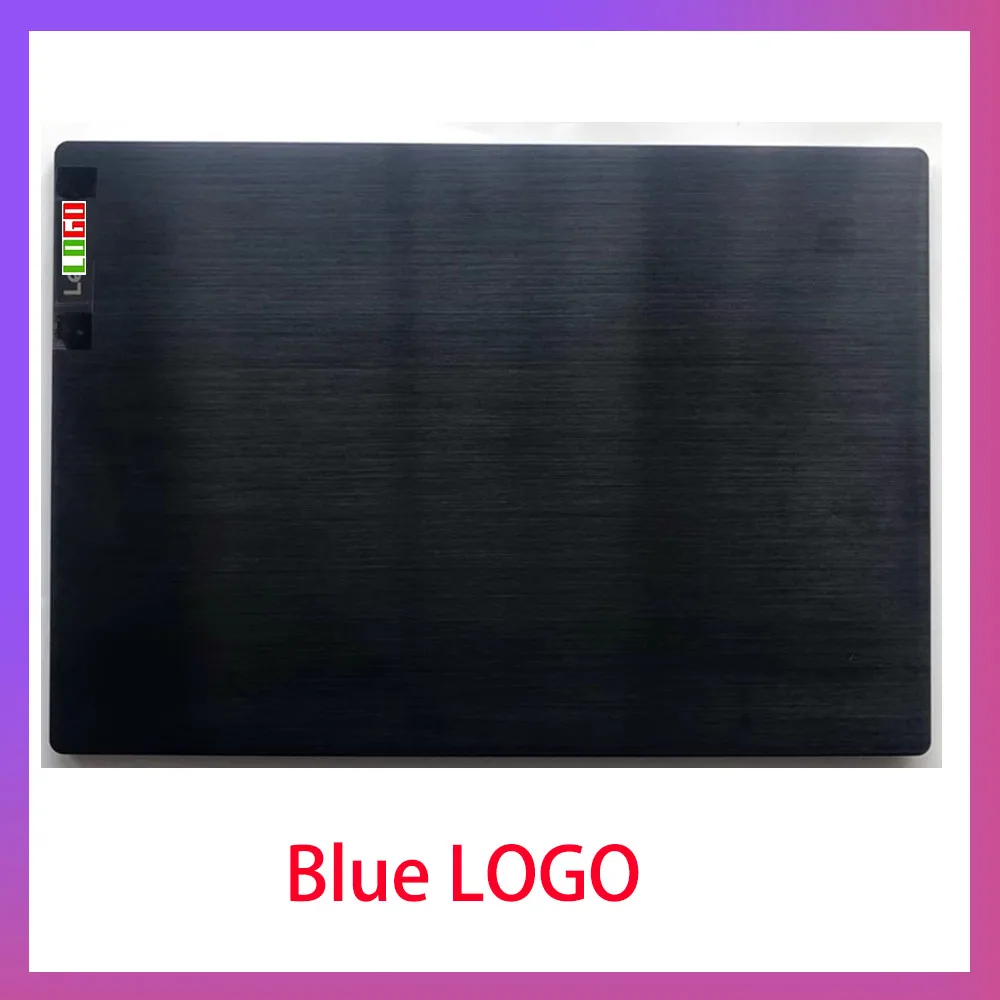 Laptop Screen Cover com moldura Palm Rest, caixa inferior, Lenovo Ideapad L340-15IWL, api, Novo