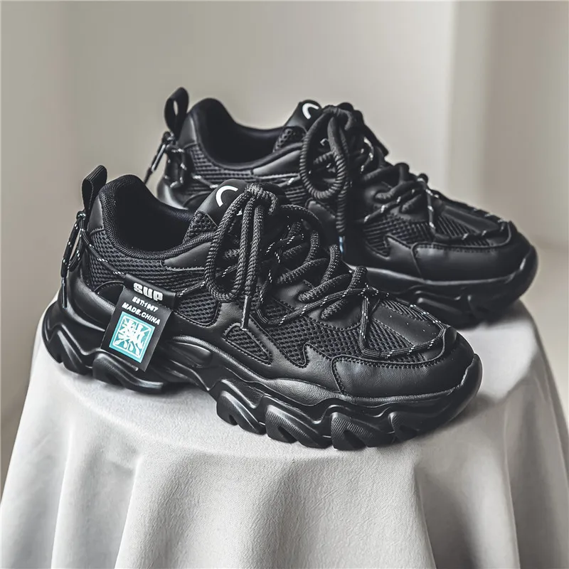 

Men's Comfort Sneakers Breathable Lightweight Casual Sports Running Tennis Fitness Jogging Athletic Shoes for Men