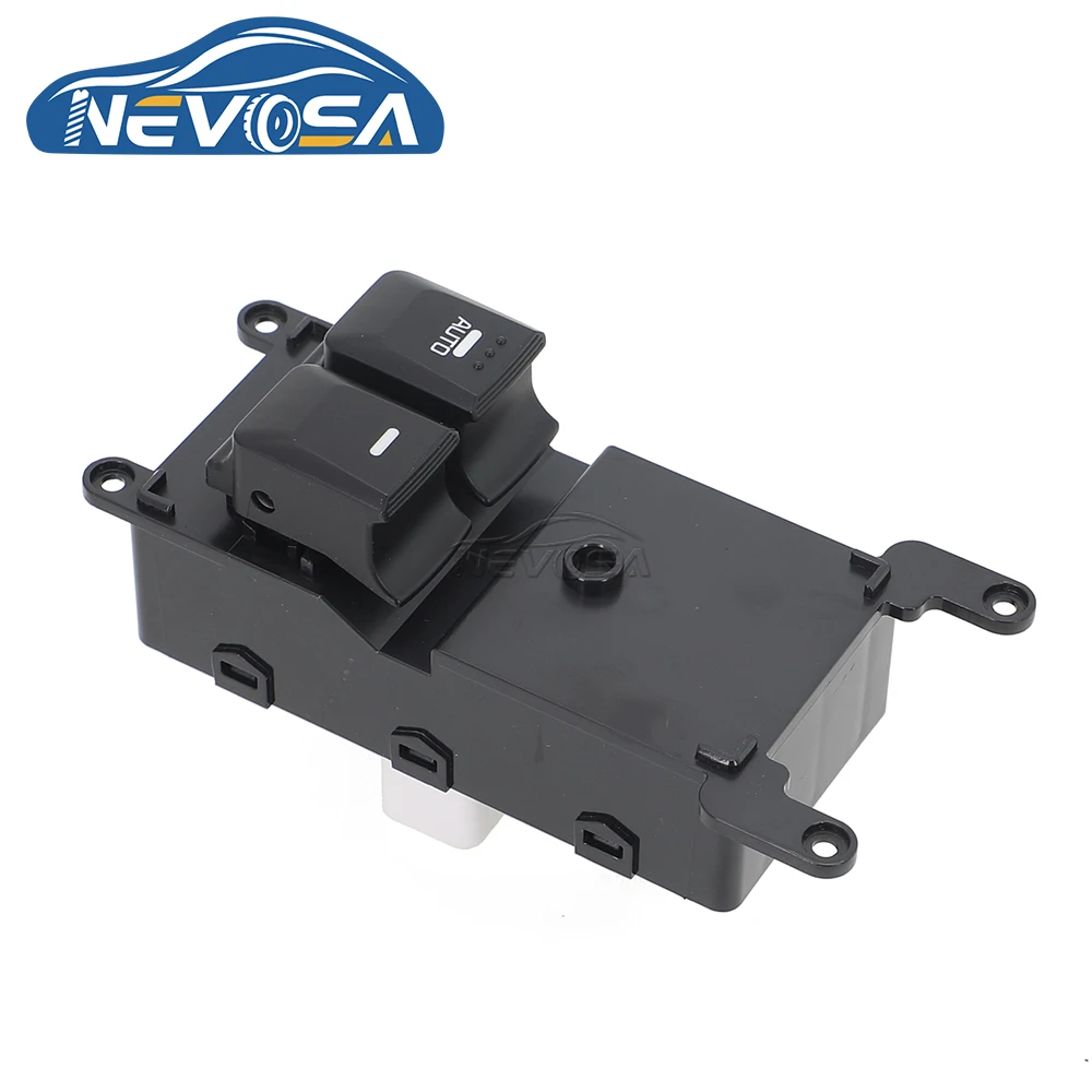 NEVOSA 93570-1W000 Electric Power Window Switch Regulator Lifter Control Button 935701W000 For Kia Rio III (UB) 2012 935701W000