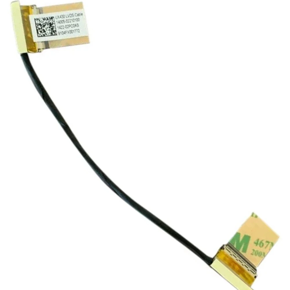

for UX430 UX430UA UX430U UX430UQ U430UAR LCD LED Screen Flex Cable Replacement 14005-02210100 1422-02PC0AS