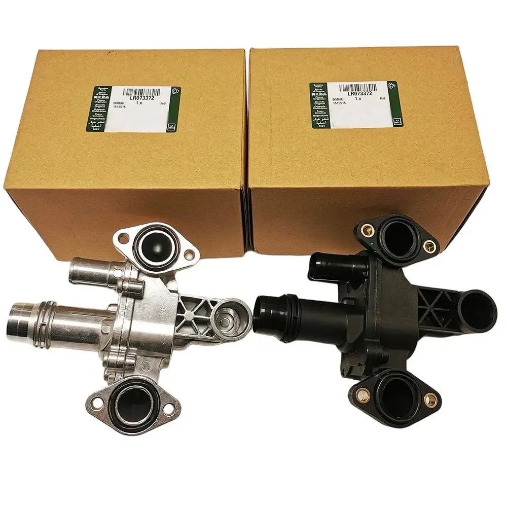

thermostat housing kit for Land Range Rover Sport Discovery LR3 LR4 2.7 3.0 diesel Housing Water Outlet LR073372