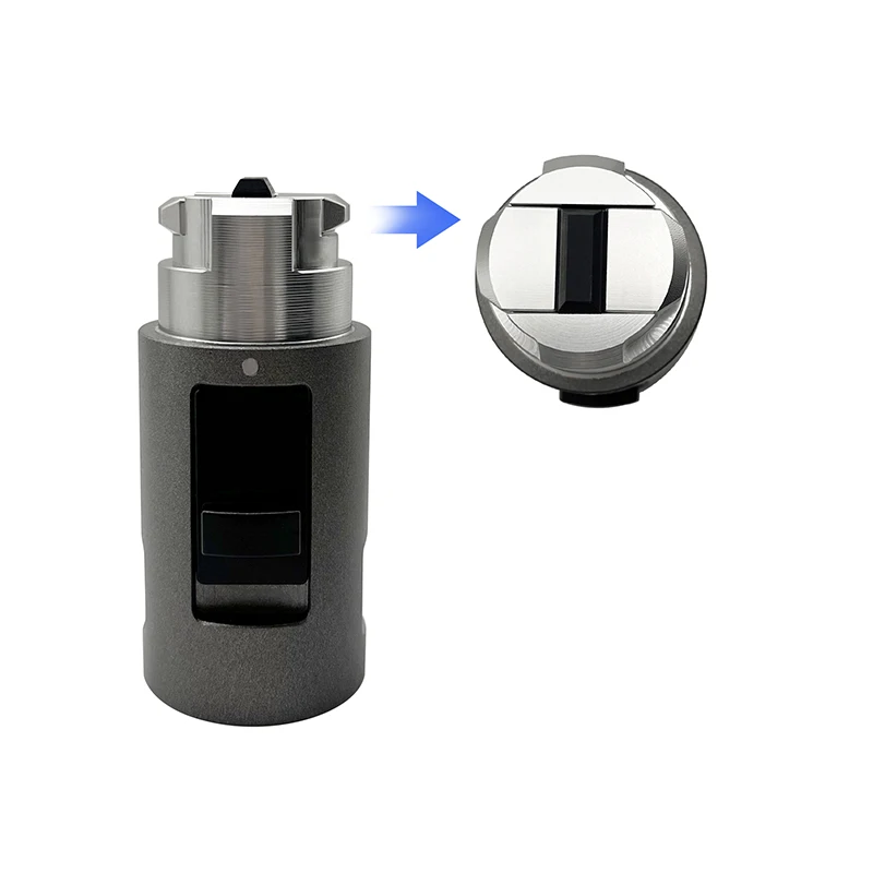 

R10 RTK GNSS GPS Quick Release Adapters for Trimble R10 R12 R12i Replacement Pole Prism Surveying Instruments