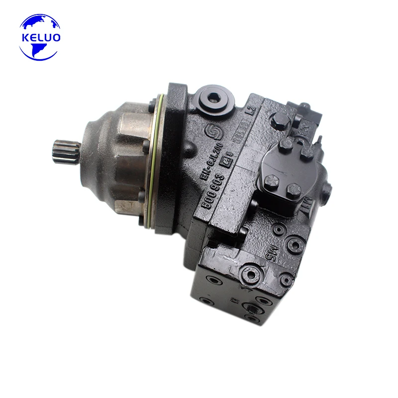 

Гидравлический насос литьевой машины 51C060 - сопротивление давлению 21 МПа, прецизионный контроль расхода ±2%