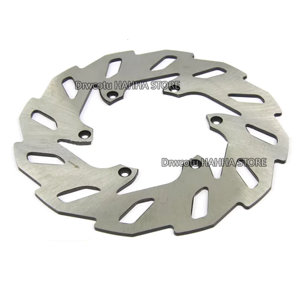 Motorcycle Front Rear Hydraulic Brake Disc Rotor Brake Disc Plate For KEEWAY RKV RKV125 RKV150 RKV200
