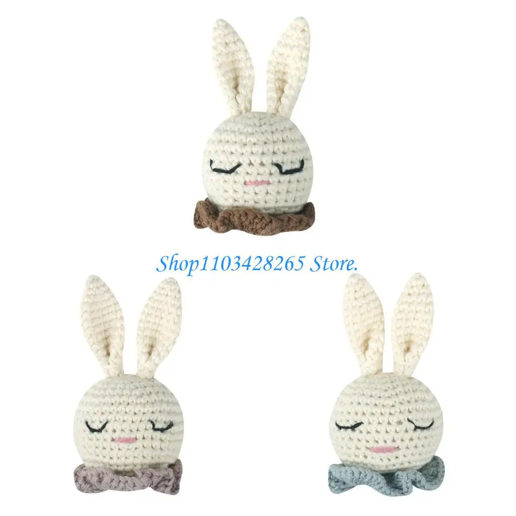 

Детский пасец клип DIY аксессуары вязание кроше