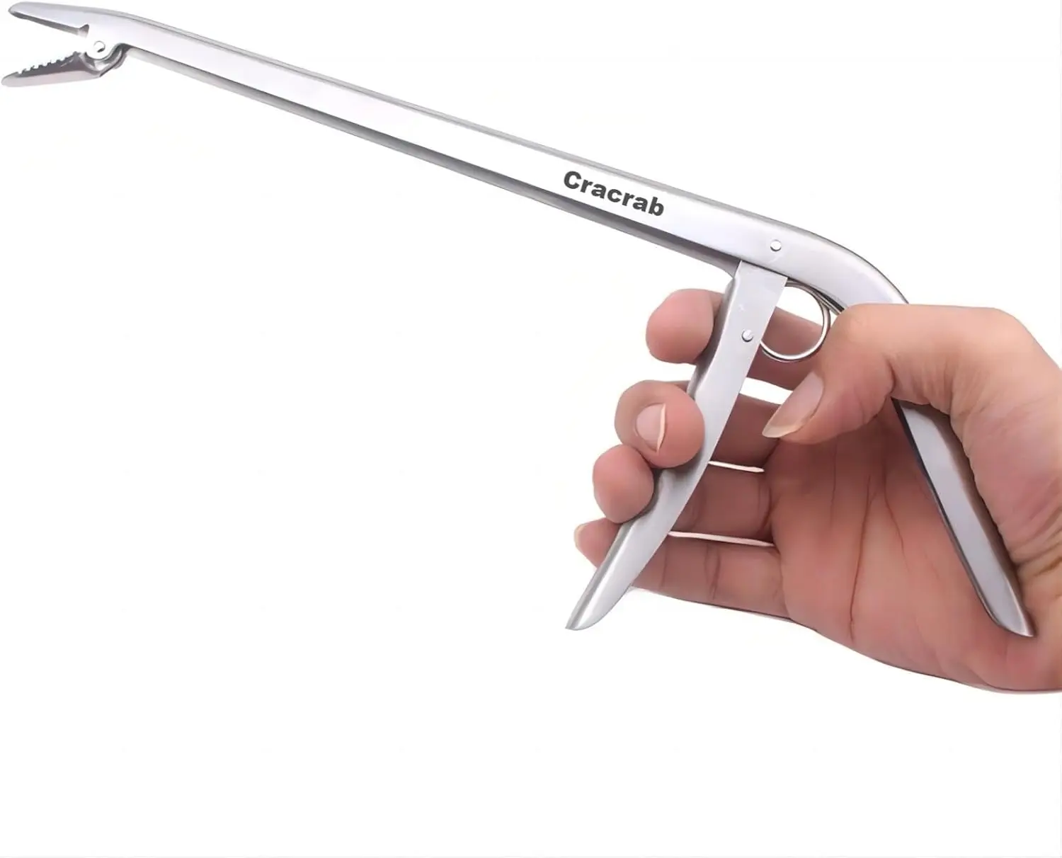 

11.5" Stainless Steel Fish Hook Remover - Easy Dehooker for Freshwater & Saltwater Fishing
