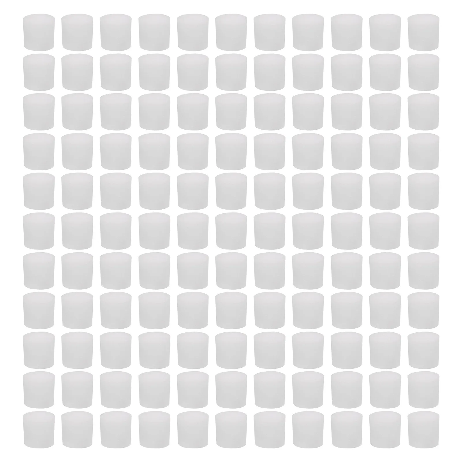 Éponge de plantation de 30Mm, 200 pièces, pour systèmes hydroponiques sans terre, semis de graines sans terre, germination rapide, décoration de jardin