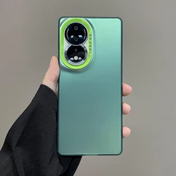 Honor 90 / 70 / 50 / 80 Pro / 90 Pro+ – Funda Antigolpes Antihuellas