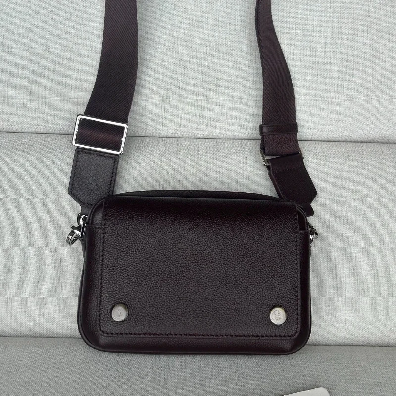 

New Luxury Bag Women Famous Brand Handbag Genuine Leather Backpack Female Large Capacity Shoulder Designer Bags 2025