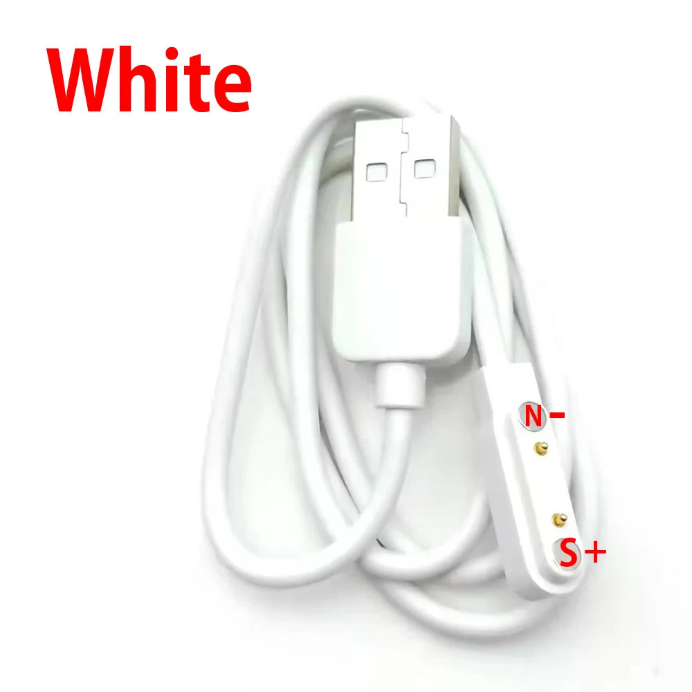 Magnetic Charge Charging Cable For Smart Watch Magnetic Charging Cable For 2 Pin istances 7.62mm Novel Power Charge Connector