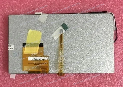 

6.2 inch 60PIN 262K/16.2M Color tft LCD Screen (Touch/No Touch) HSD062IDW1-A01 Car Display Panel 800(RGB)*480