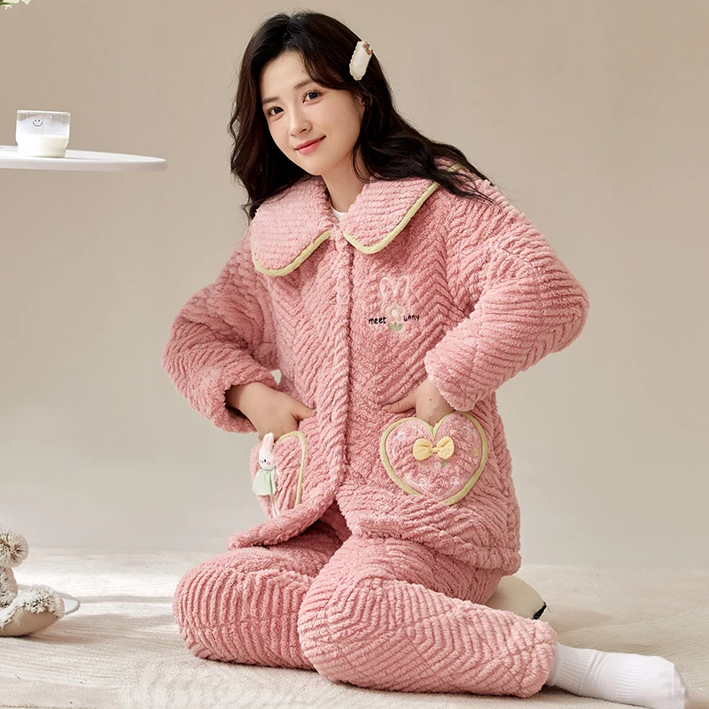 

Комплекты пижам женские оверсайз из шелка цвета шампань, гладкие, мягкие, тонкие, легкие, прохладные, дышащие, на пуговицах спереди, с рукавами-крылышками, шорты, для офиса