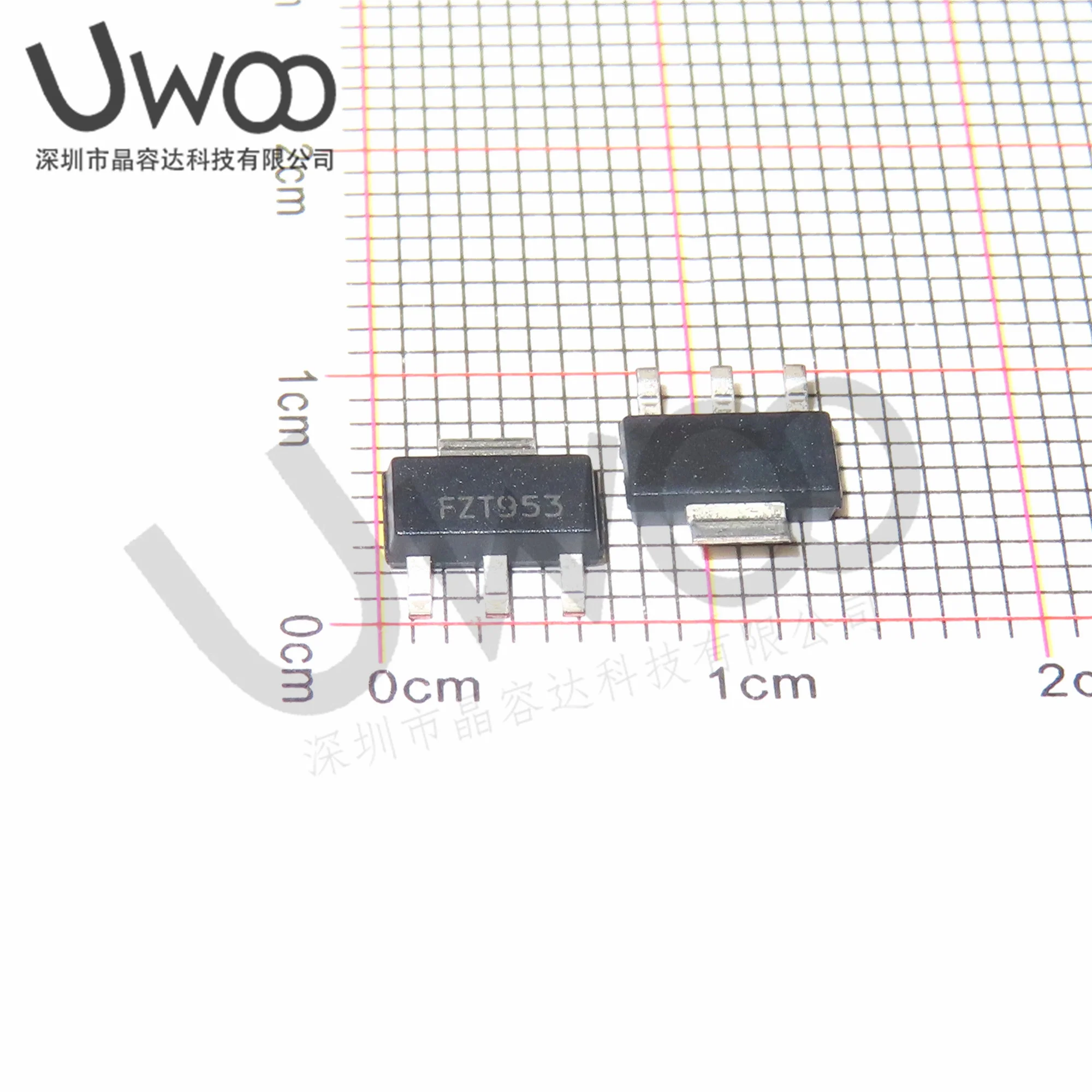 10 Stück 100% original neu auf Lager FZT953 Patch SOT223 Triode FZT953TA Chip