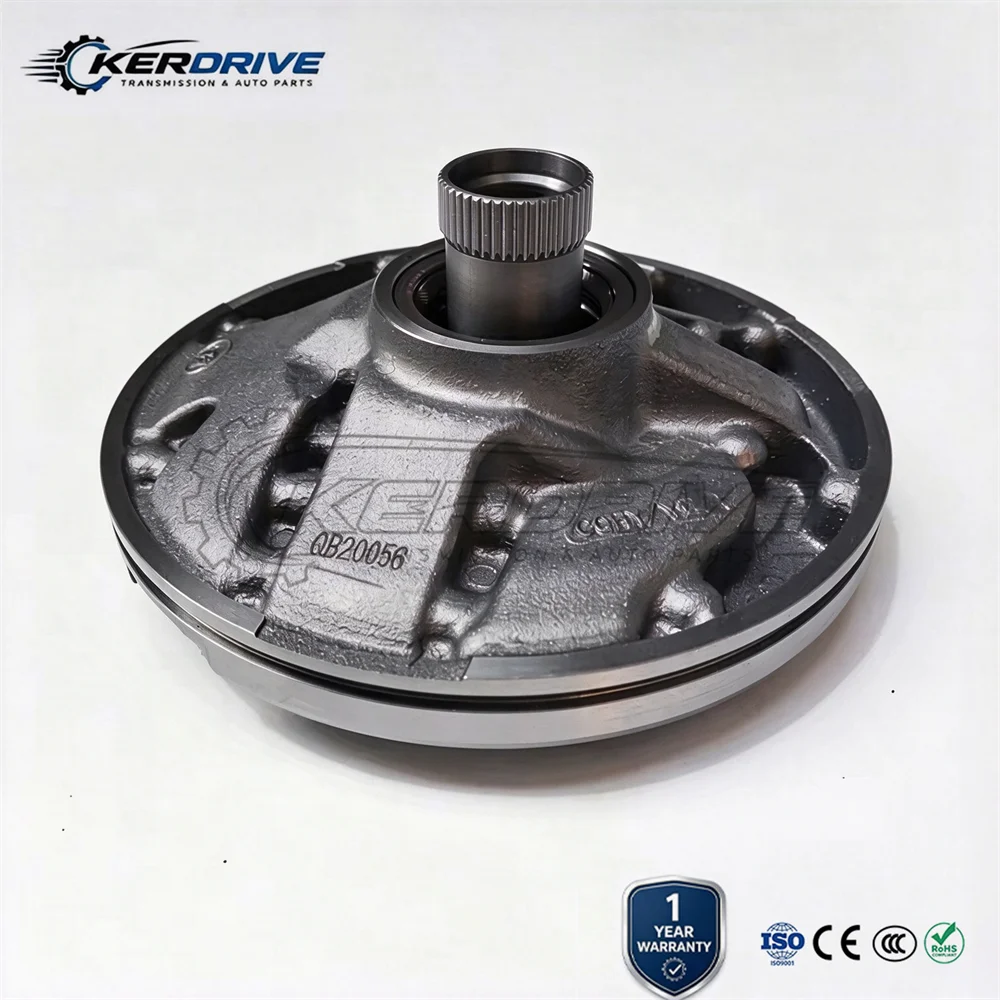 Original New ZF4HP20 4HP20 1019210025 Auto Transmission Oil Pump Fits For Peugeot Mercedes Renault Fiat