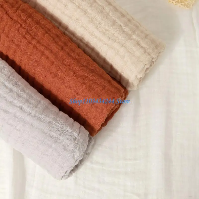 Baby Bath Towel with Hood Soft & Absorbent Newborns Towel 32x32 Inch 6 Layer Towel for Infants Toddlers & Children